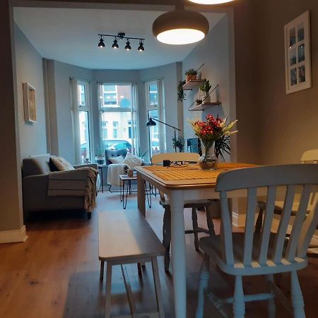 Apartament J&S Downtown Sky Attic House Belfast Zewnętrze zdjęcie