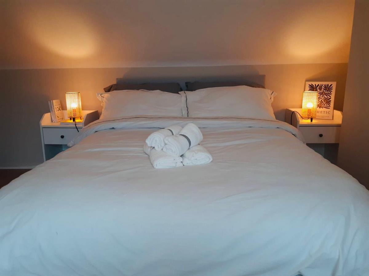 Apartament J&S Downtown Sky Attic House Belfast Zewnętrze zdjęcie