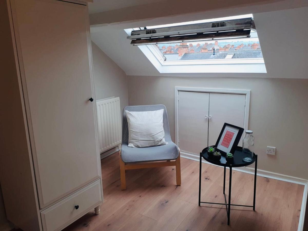Apartament J&S Downtown Sky Attic House Belfast Zewnętrze zdjęcie