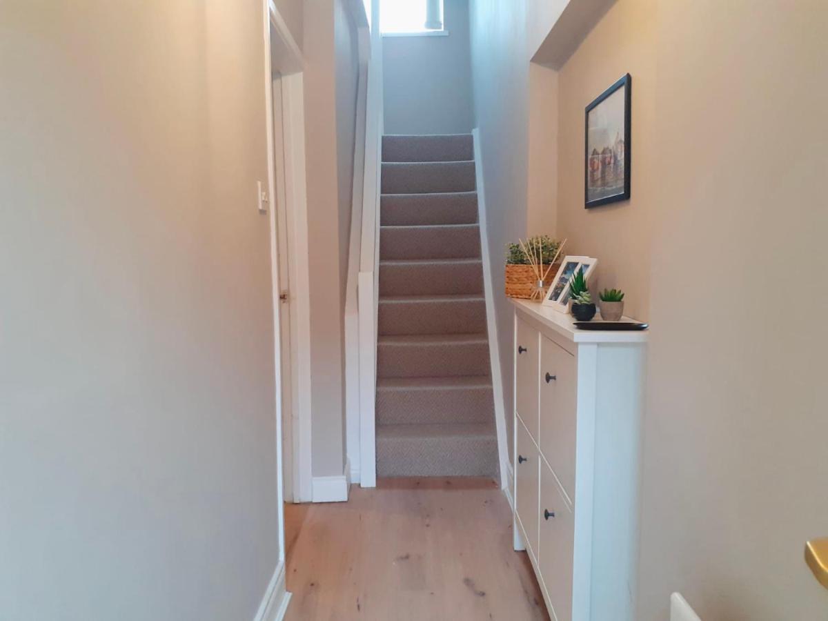 Apartament J&S Downtown Sky Attic House Belfast Zewnętrze zdjęcie