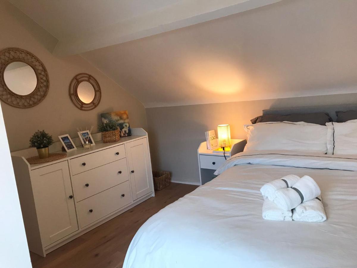 Apartament J&S Downtown Sky Attic House Belfast Zewnętrze zdjęcie