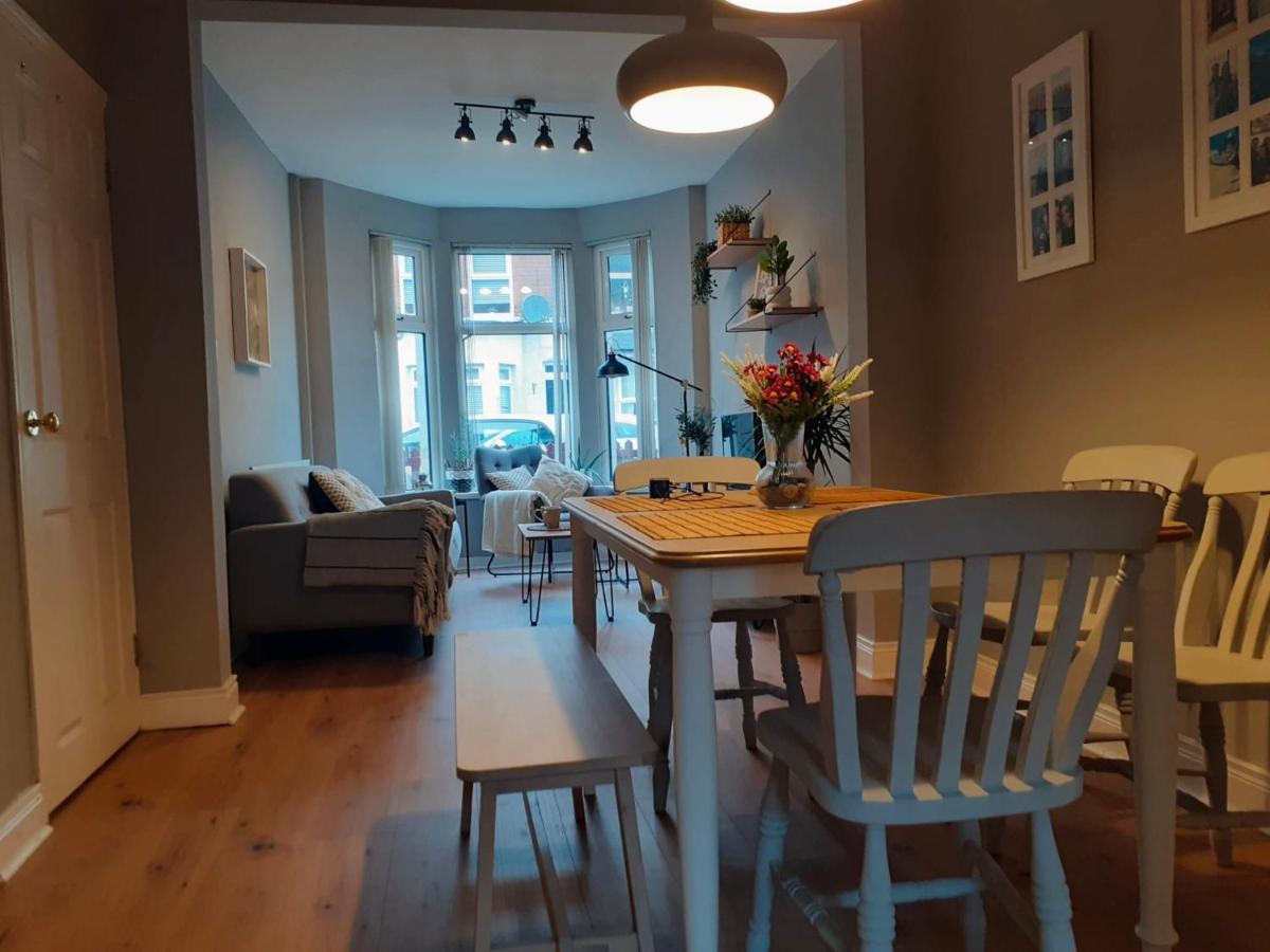 Apartament J&S Downtown Sky Attic House Belfast Zewnętrze zdjęcie