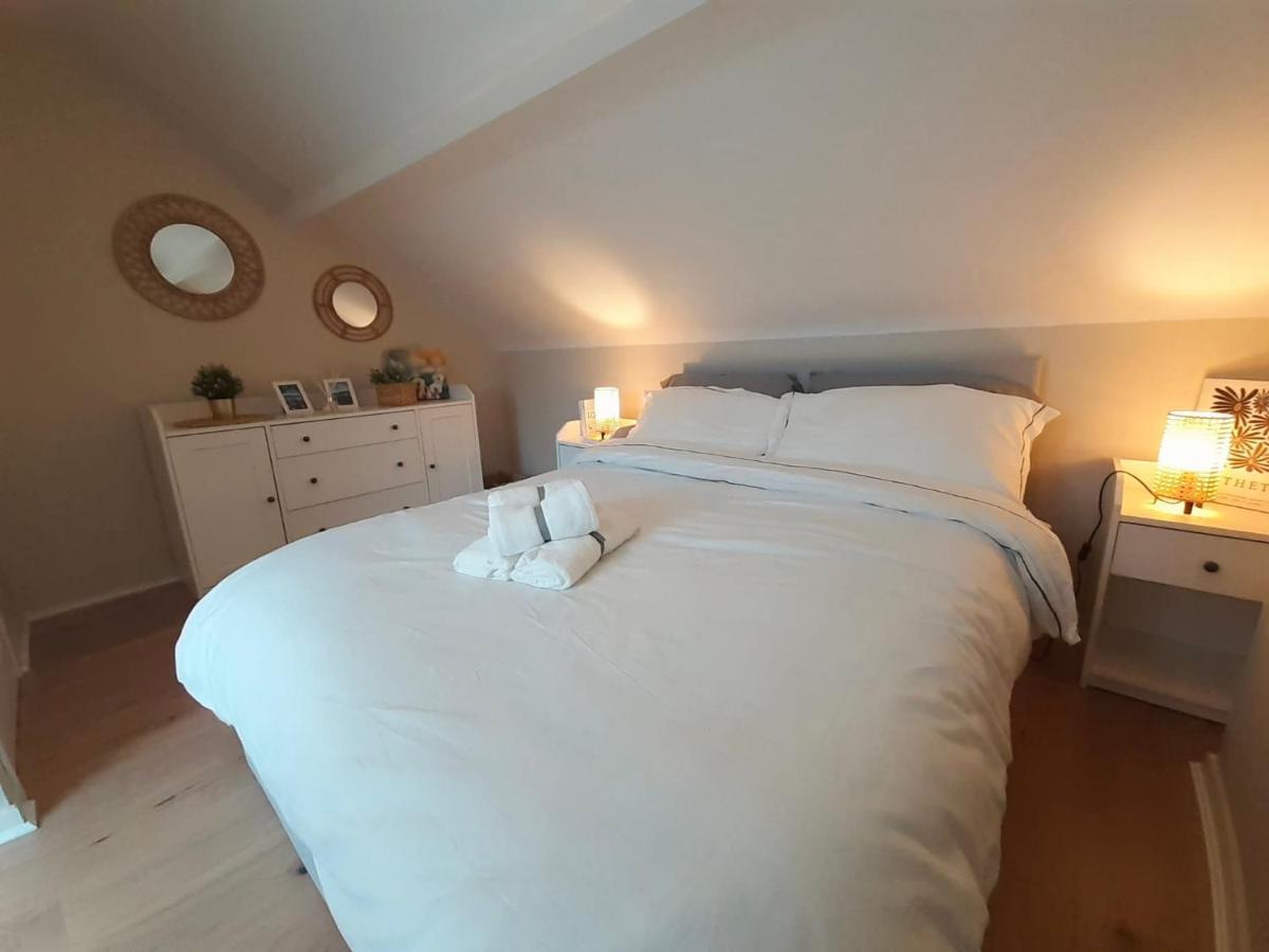 Apartament J&S Downtown Sky Attic House Belfast Zewnętrze zdjęcie