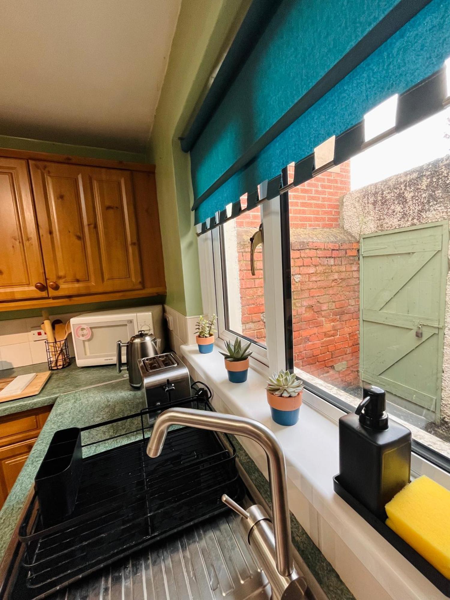 Apartament J&S Downtown Sky Attic House Belfast Zewnętrze zdjęcie