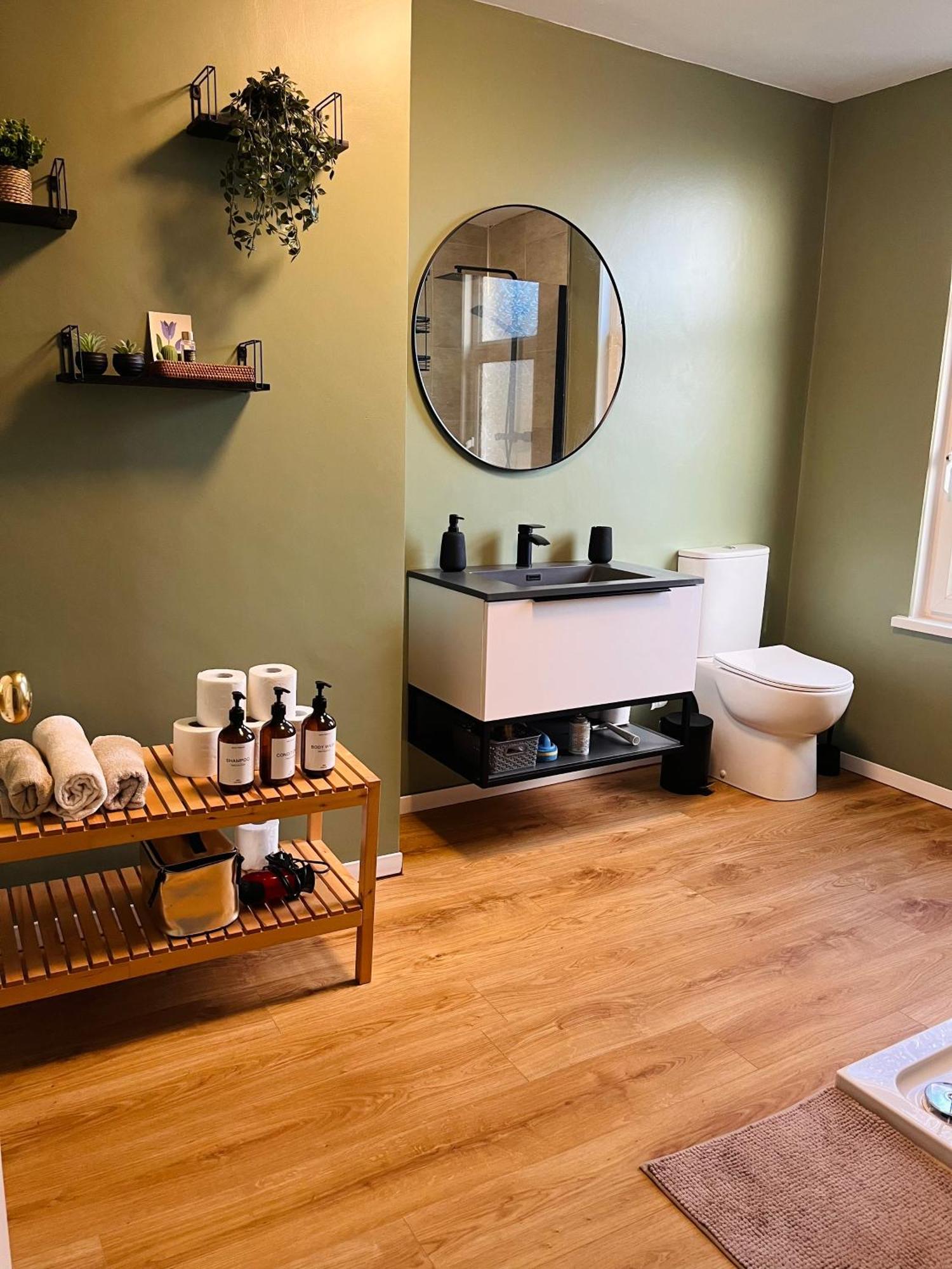 Apartament J&S Downtown Sky Attic House Belfast Zewnętrze zdjęcie
