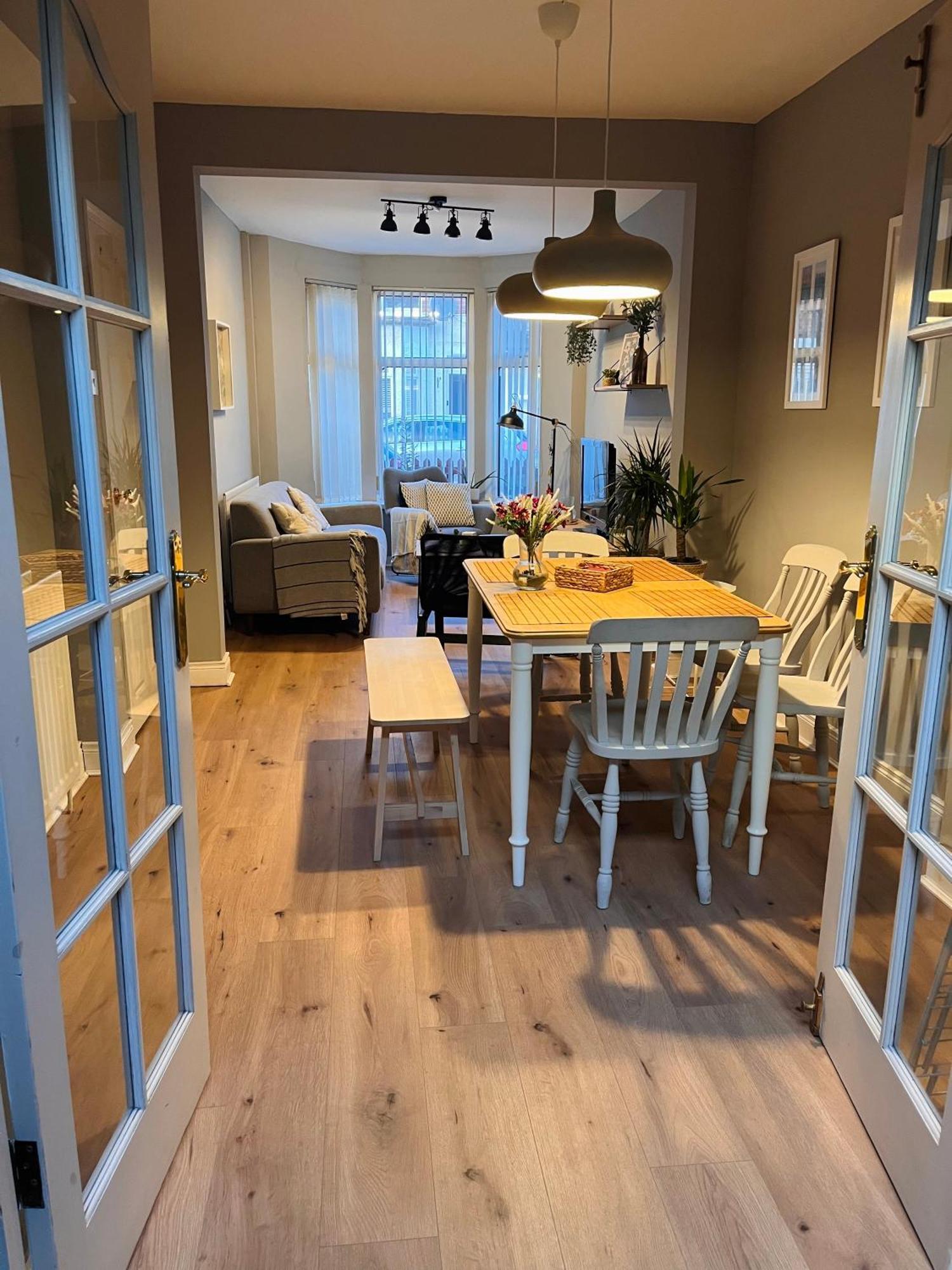 Apartament J&S Downtown Sky Attic House Belfast Zewnętrze zdjęcie