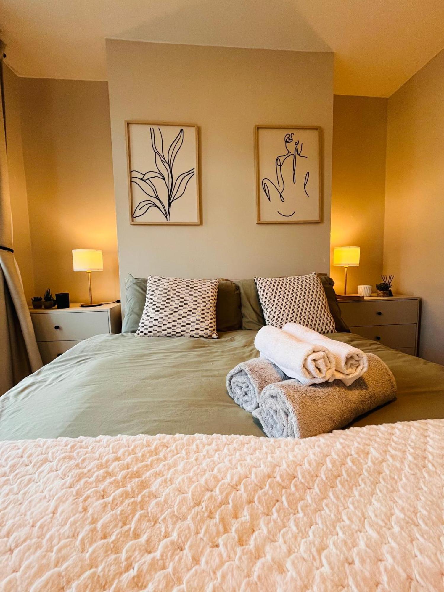 Apartament J&S Downtown Sky Attic House Belfast Zewnętrze zdjęcie