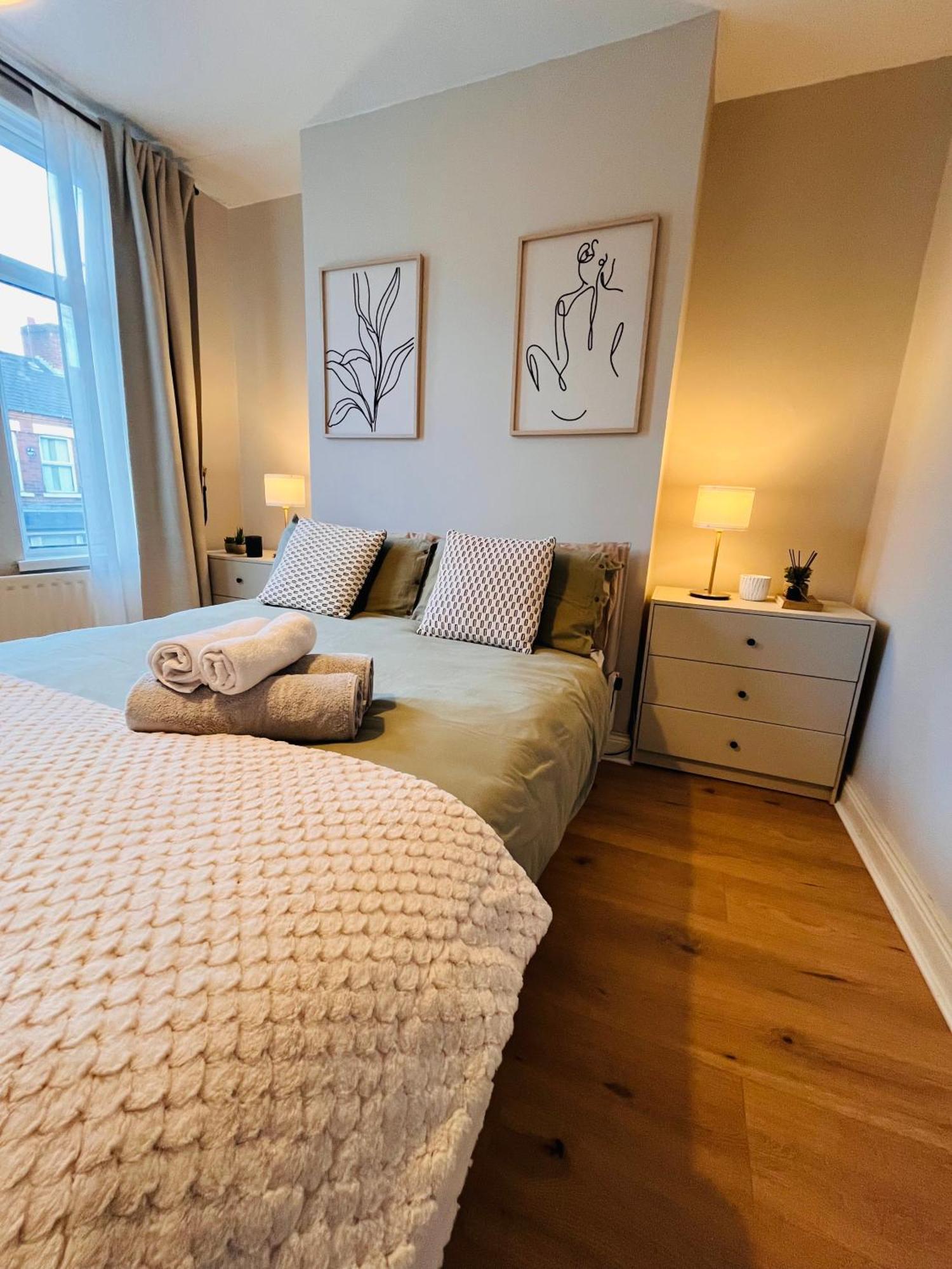 Apartament J&S Downtown Sky Attic House Belfast Zewnętrze zdjęcie