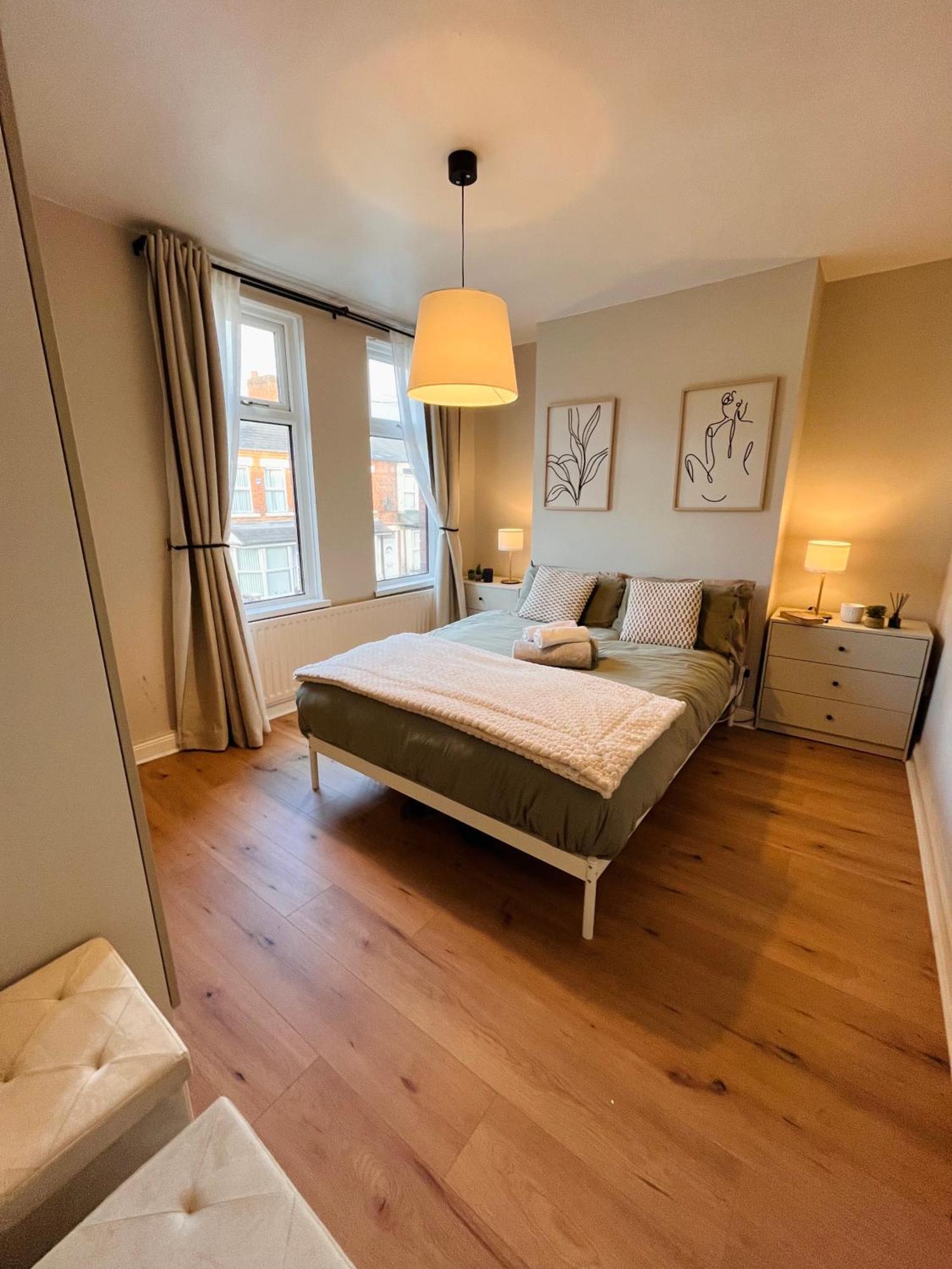 Apartament J&S Downtown Sky Attic House Belfast Zewnętrze zdjęcie